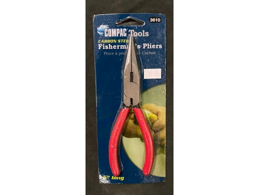 Compac Tools - Fisherman's Pliers
