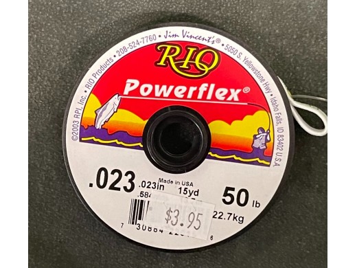 Rio - Powerflex