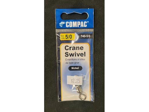 Compac - Crane Swivel