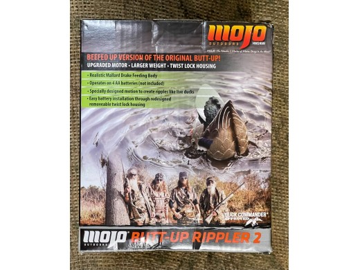 Mojo Outdoors - Butt-up Rippler 2