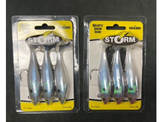 Storm - Wildeye Swim Shad