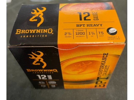 Browning Ammunition - BPT Heavy