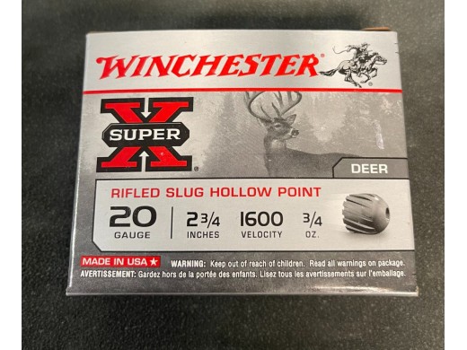 Winchester - X-Super