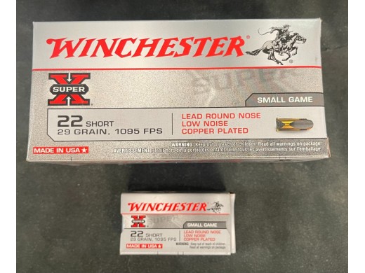 Winchester - X-Super