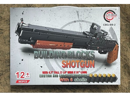 Building Blocks - Shotgun