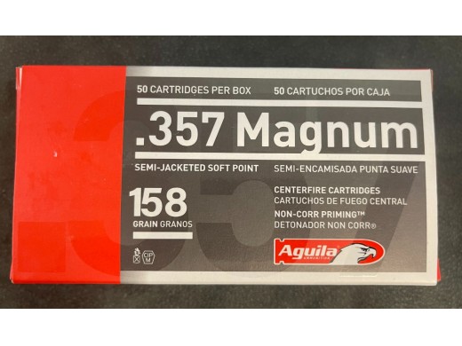 Aguila Ammunition - 