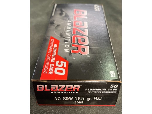 CCI - Blazer  Ammunition