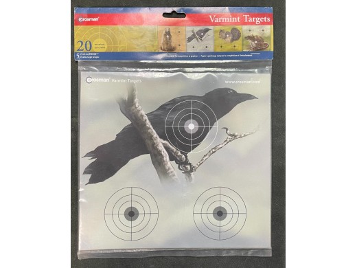 Crosman - Varmint Targets