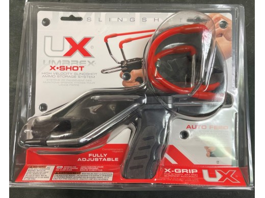 Slingshot - UX