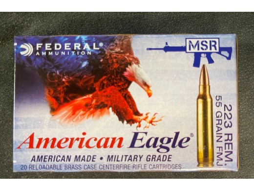 Federal Ammunition - American Eagle