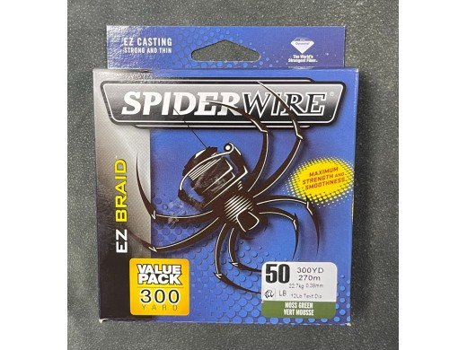 Spider Wire - EZ Braid