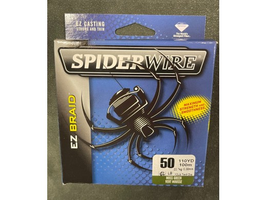 Spider Wire - EZ Braid