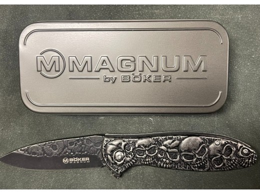 Magnum Boker - 440A