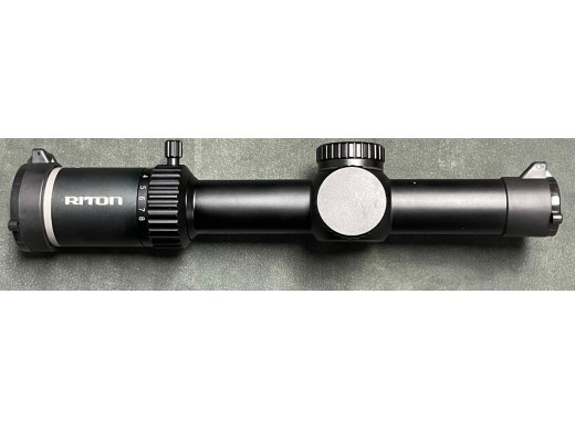 Riton - 3 Tactix 1-8X24