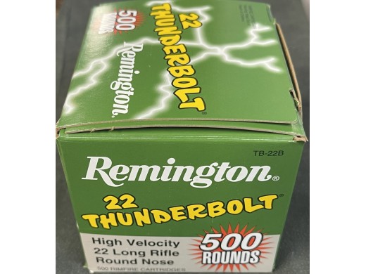 Remington Thunderbolt