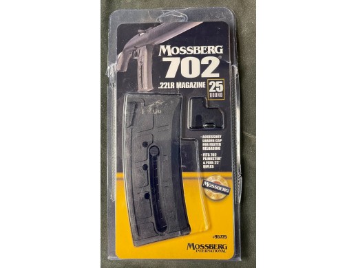 Mossberg 702 - .22LR Magazine