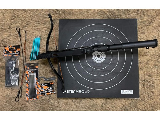 Steambow - AR-6 Stinger II Tactical