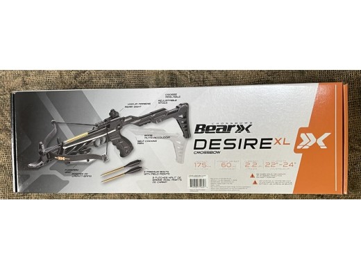 Bear X - Desire XL