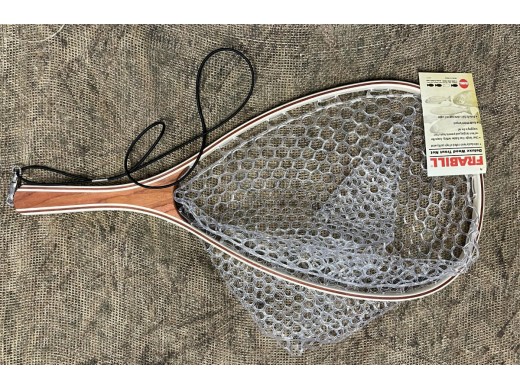 Frabill - Deluxe Wood Trout Net