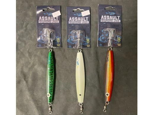 Ahi - Assault Diamond Jig
