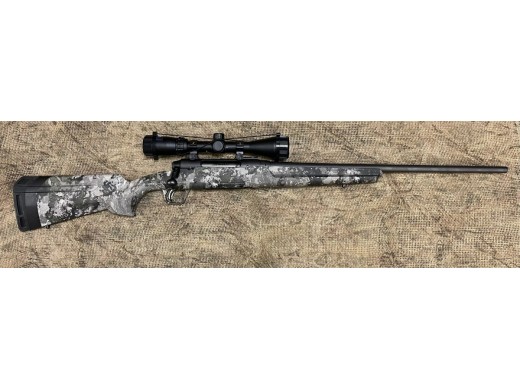 Savage - Axis XP II