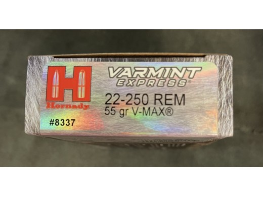 Hornady - Varmint Express