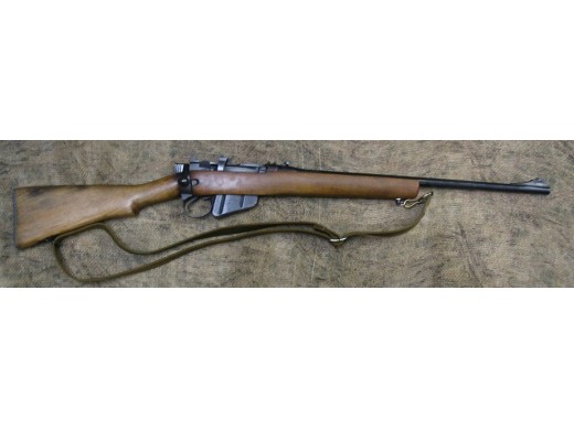 Lee Enfield - No 4 MK 1 sporter