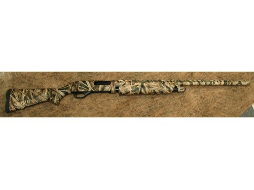 Winchester - SXP