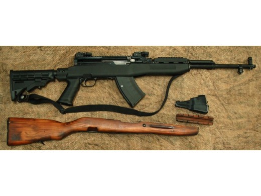 Russian (1952 Tula) - SKS