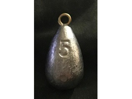 Bell Sinker - 5 oz