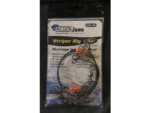 Compac - Striper rig