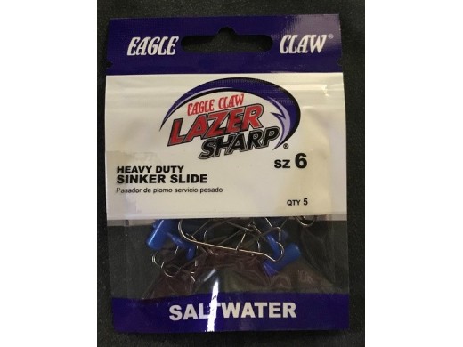 Eagle Claw - Heavy Duty Sinker Slide