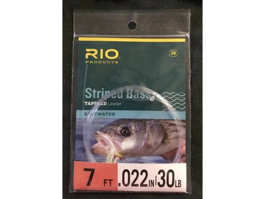 Rio Products - Striped Bass Tapered Leader