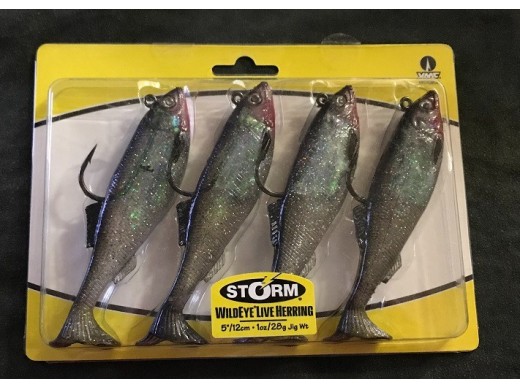 Storm - Wild Eye Live Herring