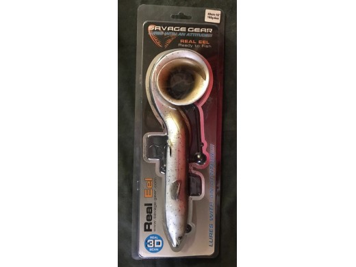Savage Gear - Real Eel