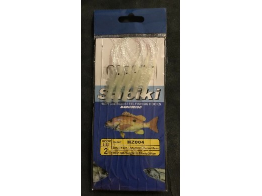 Sabiki - High Carbon Steel Fishing Hooks