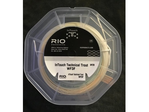 Rio Products - In Touch Technical trout
