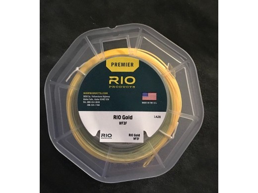 RIO PREMIER TECHNICAL EURO NYMPH FLY LINE - FRED'S CUSTOM TACKLE