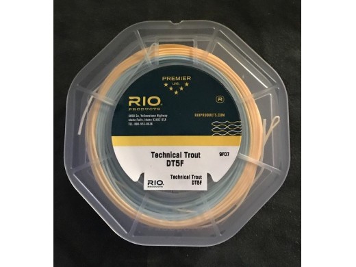 Rio Products - Technical trout