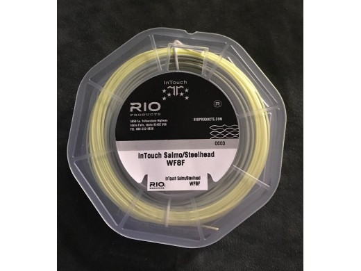 Rio InTouch Salmon/Steelhead Fly Line