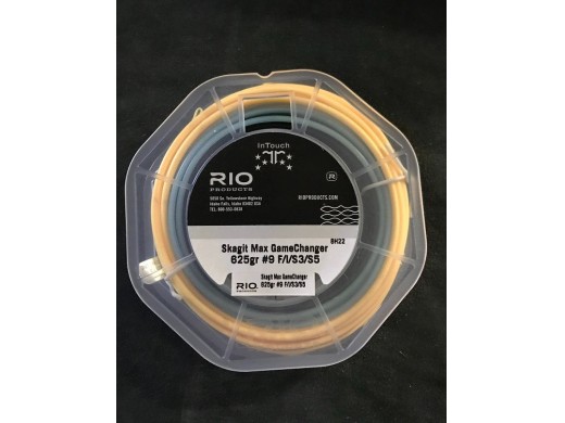 Rio Products - In Touch Skagit Max Game Changer