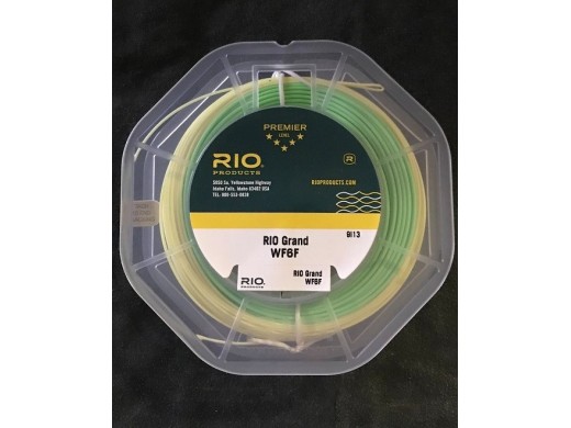 Rio Products - Trout Series RIO Grand