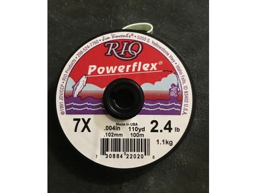 Rio Products - Power Flex Tippit