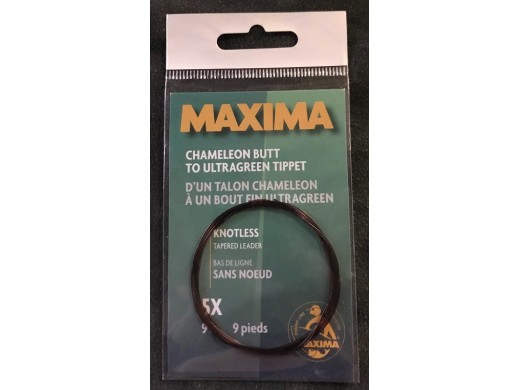 KastKing Rubicon Tapered Leaders Fly Fishing Line