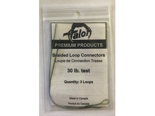 Talon - Braid Loop Connector (3pk)