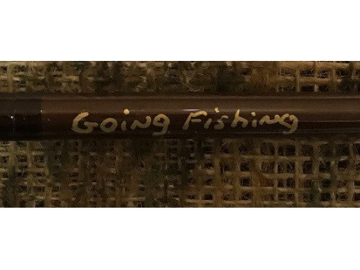 Going Fishing -Going Fishing