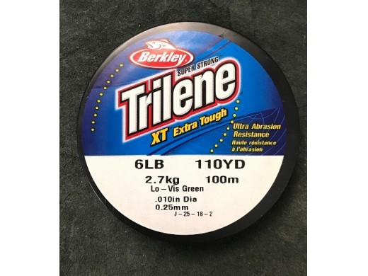 Berkley - Trilene XT Extra Tough