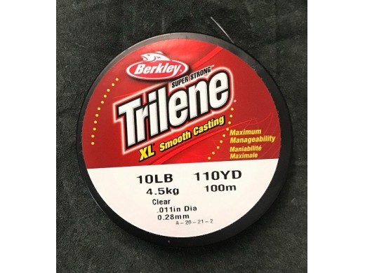 Berkley - Trilene XL Smooth Casting