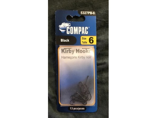 Compac - Kirby Hooks