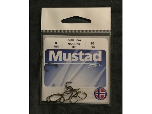 Mustad - Beak Hook